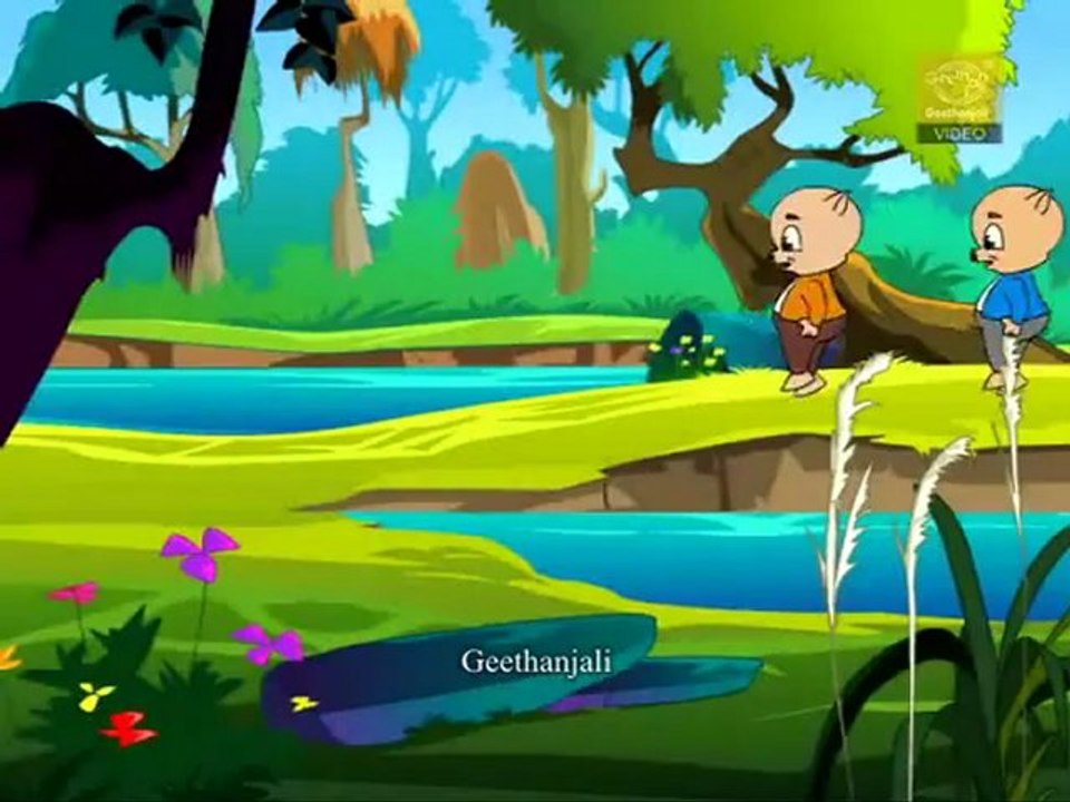 Three Little Pigs  - Animation