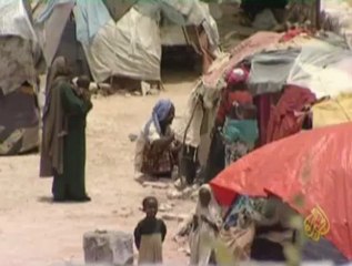 تداعيات فقدان الأمن في أكبر مخيمات النازحين الصومالية