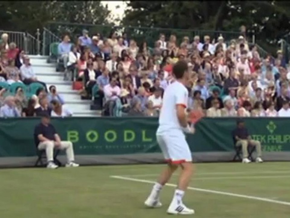 Murray: 'Freue mich auf Olympia'