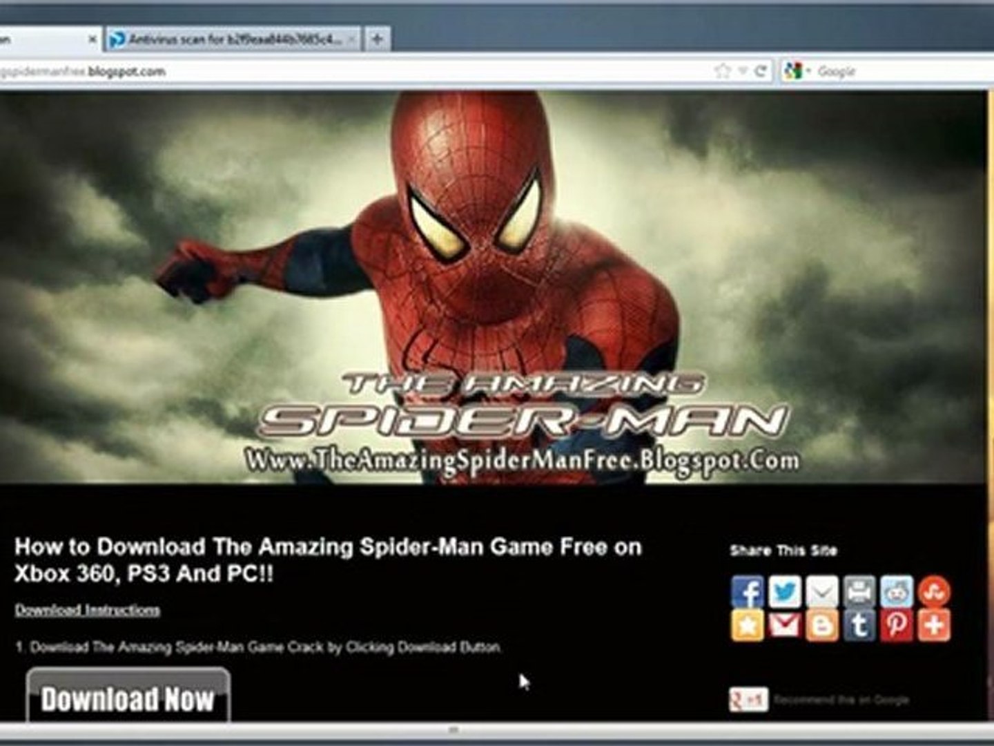 Análise: The Amazing Spider-Man (PS3, XBOX 360, PC)