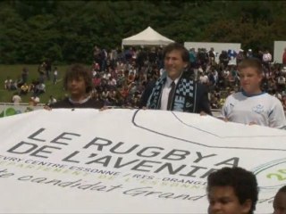 Les Podiums de l'Essonne 2012