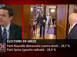 RDI Économie - François Barrière