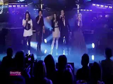 les Amants de la Bastille - Ca ira mon amour