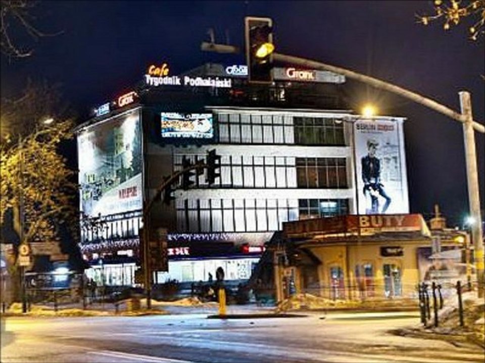 EKRAN LED ZAKOPANE, 3 MAJA TEL.782 666 777