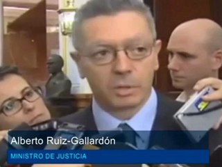 Gallardón, Durán i Lleida y Erkoreka valoran la dimisión de Dívar