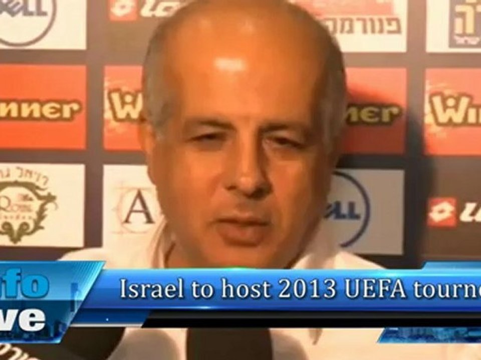 بطولة اوروبا 2013 للشباب في اسرائيل