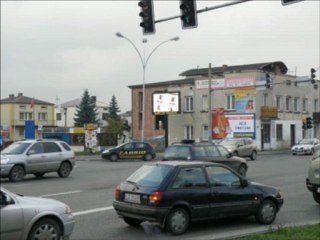 EKRAN LED ZAMOŚĆ, LUBELSKA TEL.782 666 777