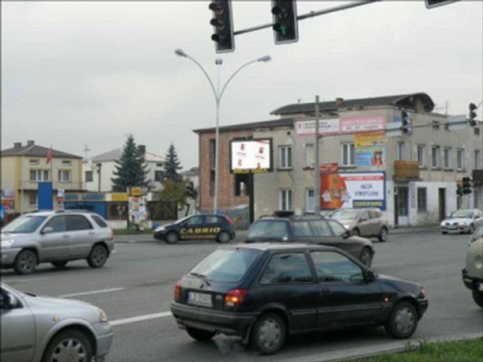 EKRAN LED ZAMOŚĆ, LUBELSKA TEL.782 666 777