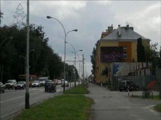 EKRAN LED ZAMOŚĆ, PIŁSUDSKIEGO 64 TEL.782 666 777