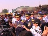 Indonesia plane crash bodies returned