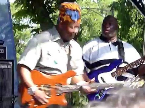 Chicago Blues Fest on 6-10-2012 @ 4:25 PM