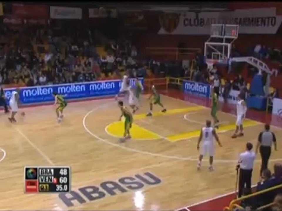 Venezuela bucht Final-Ticket