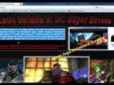 LEGO Batman 2: DC Super Heroes Full Game Keys And Crack