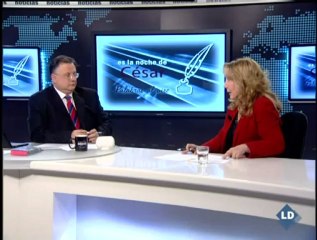 Es la noche de César: Palabras al aire - 17/01/11