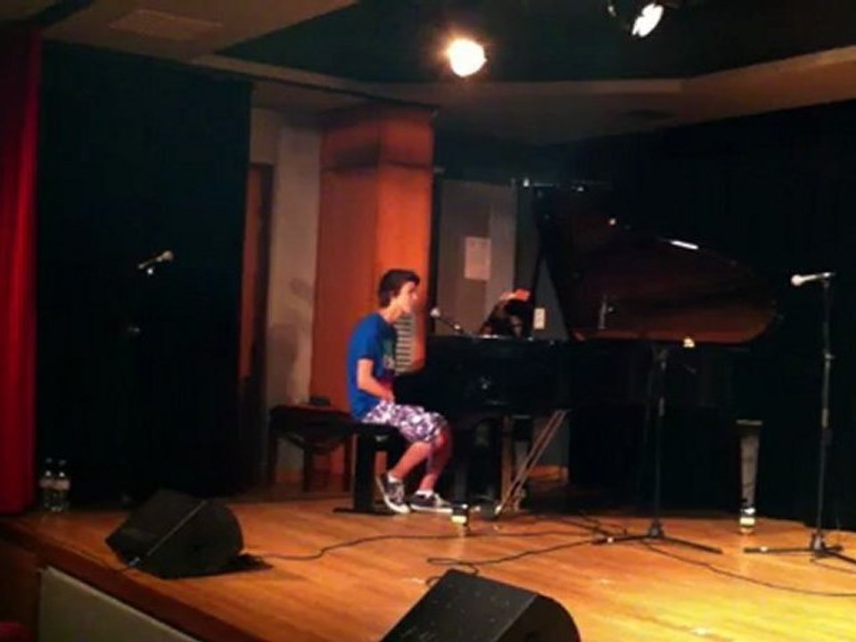 Alex Gubien - Misery (acoustique)