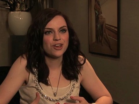 Amy MacDonald interview (part 3)
