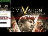 Sid Meiers Civilization V Gods Kings Serial Key Keygen Code : FREE Download