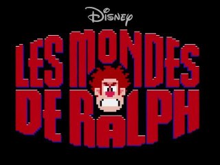 LA B-A DU JOUR : Les Mondes de Ralph (Wreck-It Ralph)  VOST | Full HD