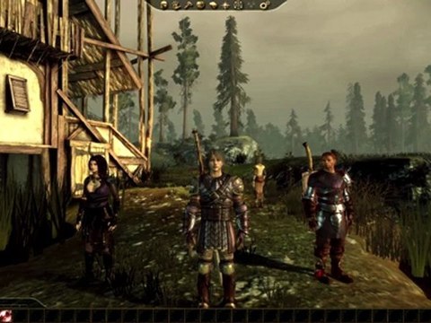 [S2][P11] Dragon Age - Origins