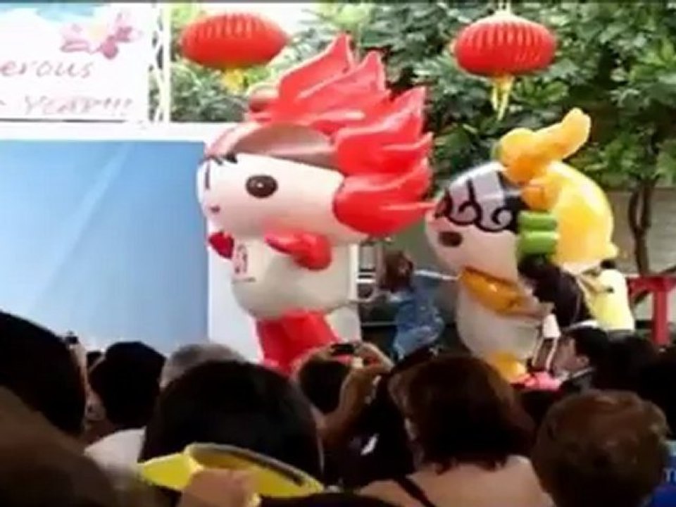 Revealing NWO LONDON OLYMPICS Part3