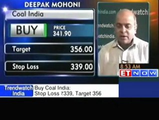 Stock recommendations by Deepak Mohoni