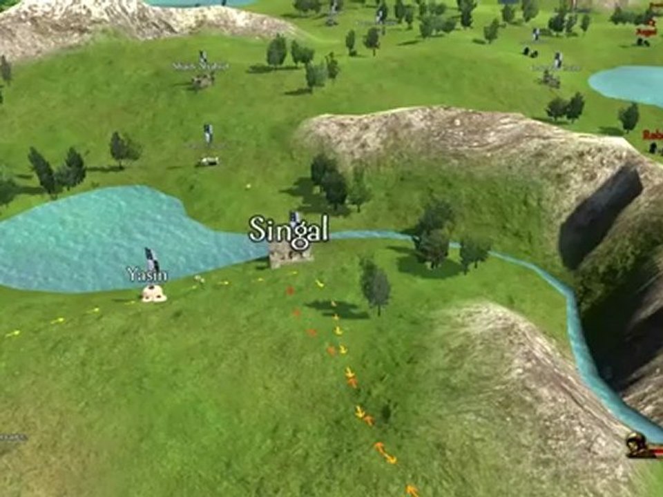 [S14][P4] Mount & Blade - Warband