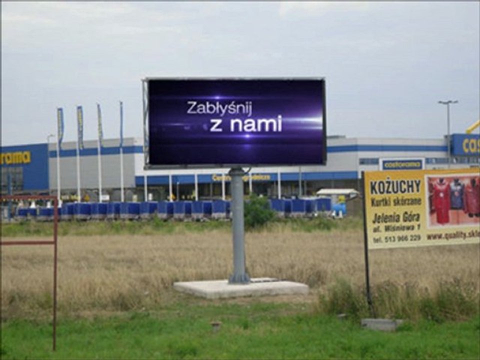 EKRAN LED ZGORZELEC, JELENIOGÓRSKA TEL.782 666 777