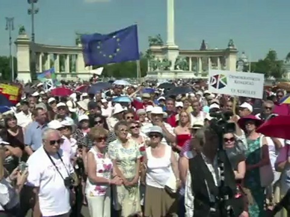 Comeback für Hitler-Verbündeten in Ungarn