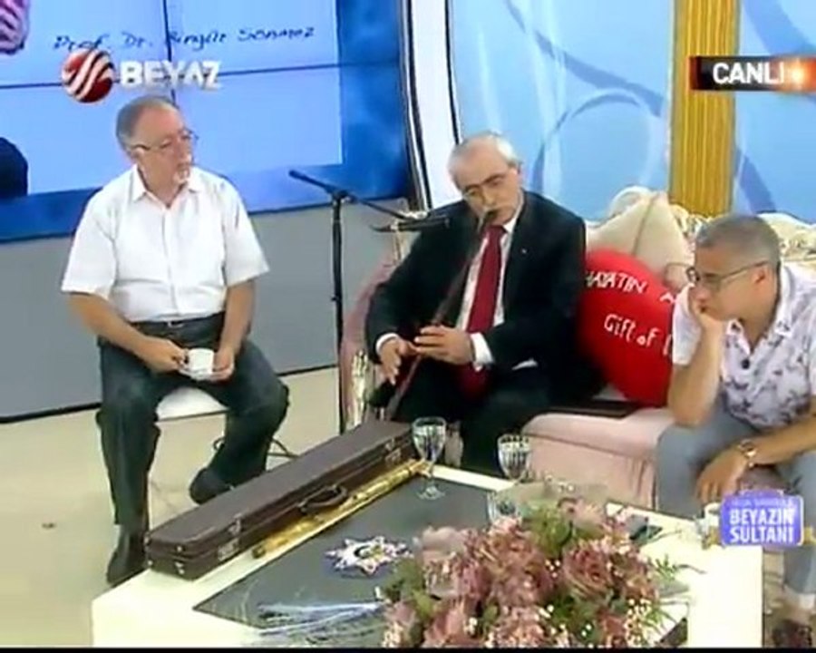 Beyazın Sultanı 22.06.2012 1.Kısım