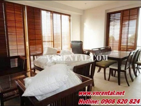 Nice Avalon apartment for rent in District 1, HCM City, Vietnam