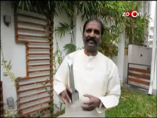 Chennai Times Awards Best Lyrics - Vairamuthu