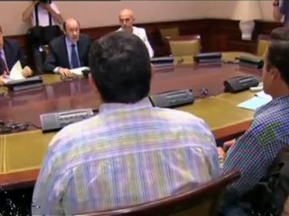 Rubalcaba comprometido con los afectados por las preferentes