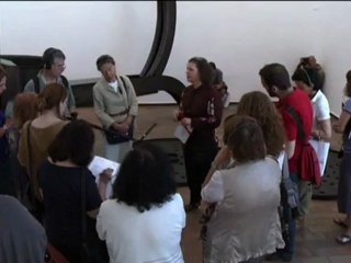 La fundación Joan Miró presenta "Proyección" de Mona Hatoum