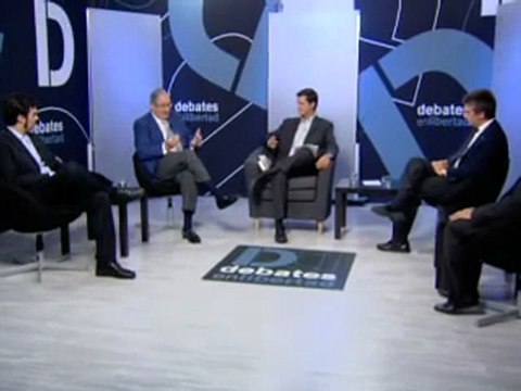 Debates en Libertad: ETA, segundo tiempo -11/09/10