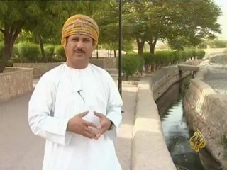 عمان تستغل قنوات قديمة لمحاولة التغلب على نقص المياه
