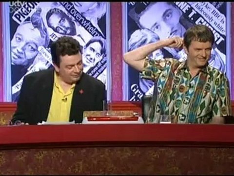 HIGNFY S21E04 - Dom Joly & David Aaronovitch