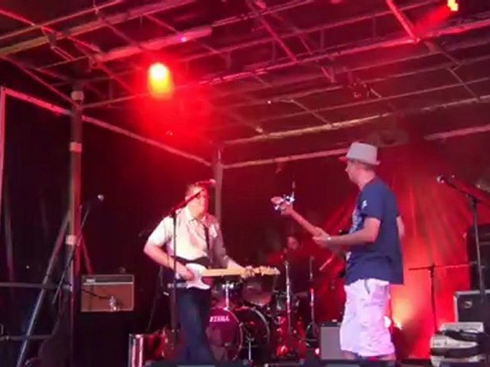 Fête de la musique 2012 Aurillac