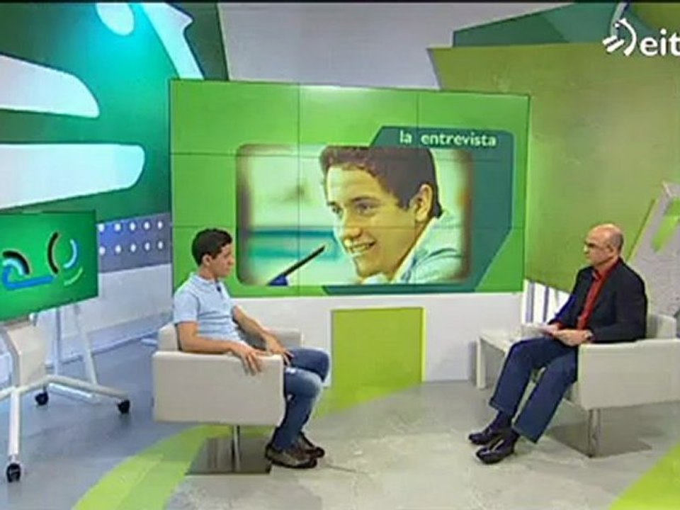 Ander Herrera nos da su visión sobre la actual plantilla del Athletic Club de Bilbao