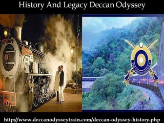 Beautiful Deccan Odyssey Sightseeing Tour