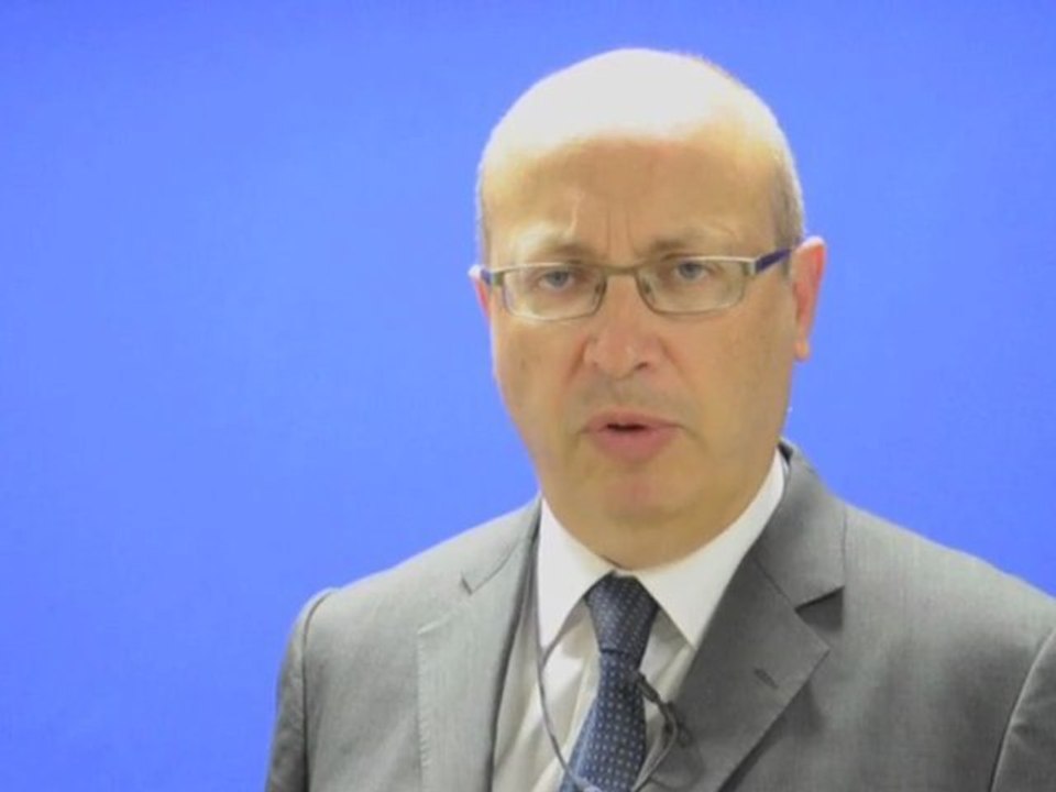 Conférence de Rio+20 : la minute de Rio interview Jean-Pierre Thébault à Rio ambassadeur délégué à l'environnement