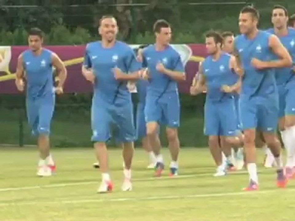 Schlichter Ribery beruhigte seine Mitspieler