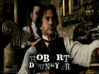 Orange TV: Trailer Sherlock Holmes: Juego de sombras