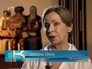 María Teresa Castillo, creadora del Ateneo de Caracas