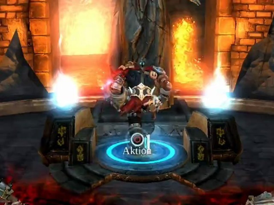 Let's Play Darksiders [Blind] (German) Part 21 - Zwielichtkathedrale Teil 7