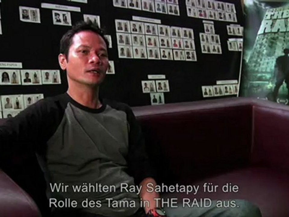 The Raid - Behind the Scenes Teil 4 - Ab 12.Juli 2012 im Kino!