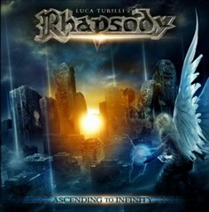 Luca Turilli's Rhapsody - Clash of the titans