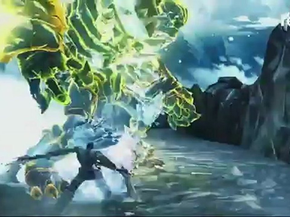 Darksiders II - Interview