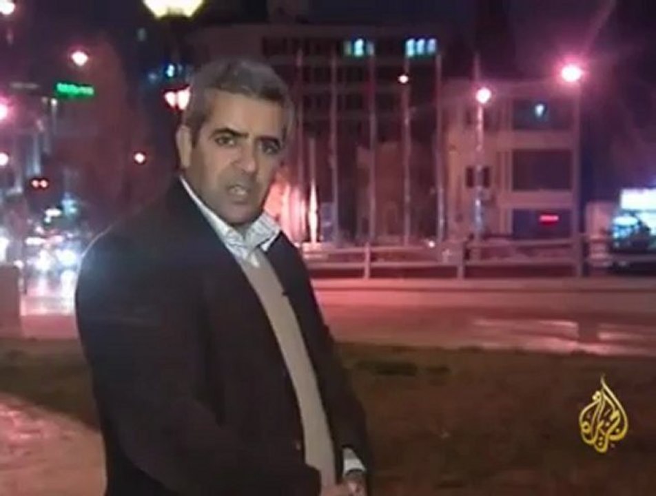 المشهد الأردني في ظل تشكيل الحكومة الجديدة
