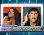 Este es el Show - Moria Casán y Andrea Rincón (21 junio 2012) 2