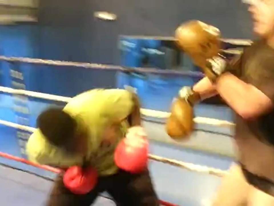 Entrainement de fin d'année 3